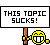 Topicsucks