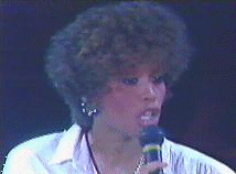 Whitney Houston - Brits 1987 Performance