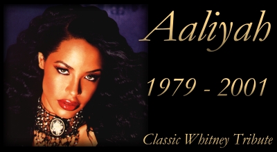 Aaliyah 1979 - 2001