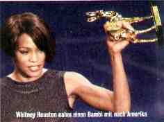 Bambi Awards Germany 1999