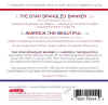 Star Spangled Banner CD Back