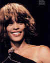 Whitney At The Songwriters Hall of Fame