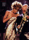 Whitney Houston & Kirk Whalum