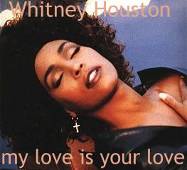 Whitney Houston: 1990 Meets 1999