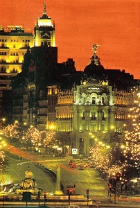 Madrid, Spain