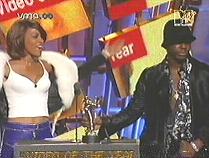 Whitney Houston & Bobby Brown