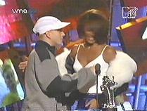 Whitney Houston & Eminem