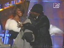 Whitney Houston, Bobby Brown & Eminem