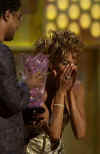 Whitney Houston Collects Her Lifetime Achievement Award: Click Here For Gallery