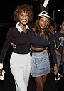 Whitney Houston & Mary J Blige