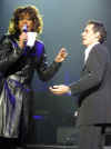 Whitney Houston & Marc Anthony