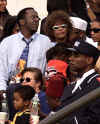 Whitney Houston & Bobby Brown: Million Family March