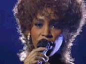 Whitney Performs 'Greatest Love Of All': Grammys 1987