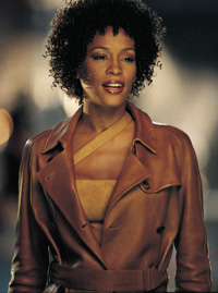 Whitney Houston: BET's Inaugural Lifetime Achievement Award Recipient