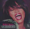 Whitney The Greatest Hits Promo Flyer