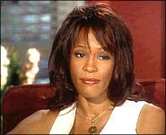 Whitney Houston On Primetime
